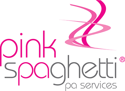 Pink Spaghetti logo