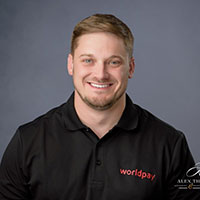 Mitch Dutton from Worldpay
