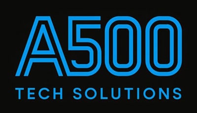 A500 Tech Solutions logo
