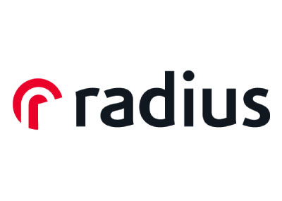 Radius logo