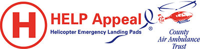 Help Appeal - County Air Ambulance Trust logo