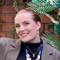 Elena Morgan from Russell and Russell Solicitors