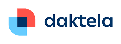Daktela logo