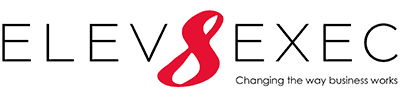 Elev8 Exec logo