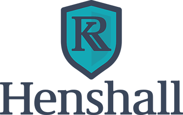 RK Henshall logo