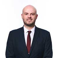 Mark Young from RK Henshall