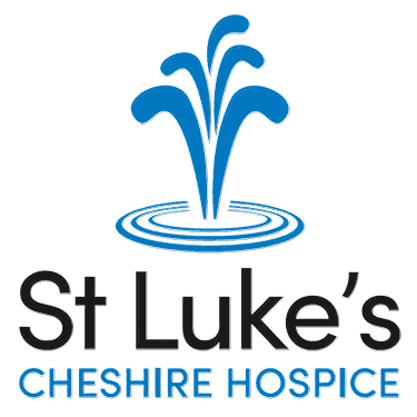 St Luke's Cheshire Hospice logo