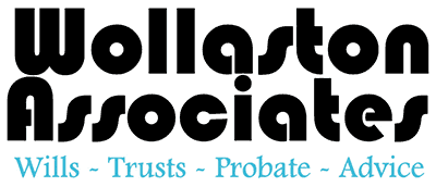 Wollaston Associates logo - Wills, Trusts, Probate and Advice