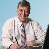 Martin Wollaston from Wollaston Associates