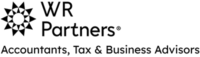 WR Partners logo - Accountants, Tax and Business Advisors