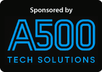 Sponsored by A500 Tech Solutions