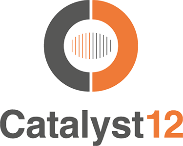 Catalyst 12 logo