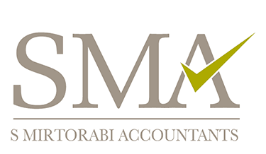 S Mirtorabi Accounts logo