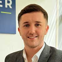 Danny Mongan from Clover Talent