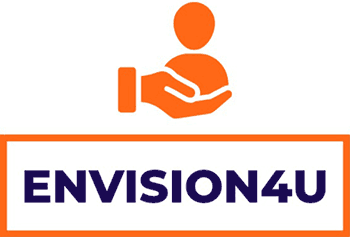Envision4u logo