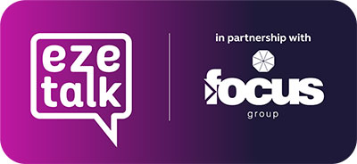 Eze Talk logo
