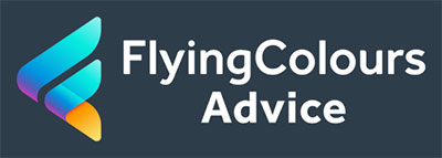 Flying Colours Advice logo