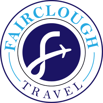 Fairclough Travel logo