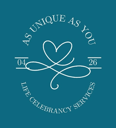 As Unique As You logo