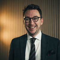 Kevin Murphy-Taylor from Employment Law Solutions