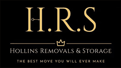 Hollins Removal and Storage (HRS) logo