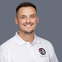 Jake Gallimore from PK Finance