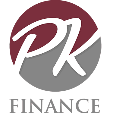 PK Finance logo