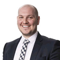 Jamie Riseley from Poole Alcock Solicitors