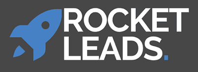 Rocket Leads logo